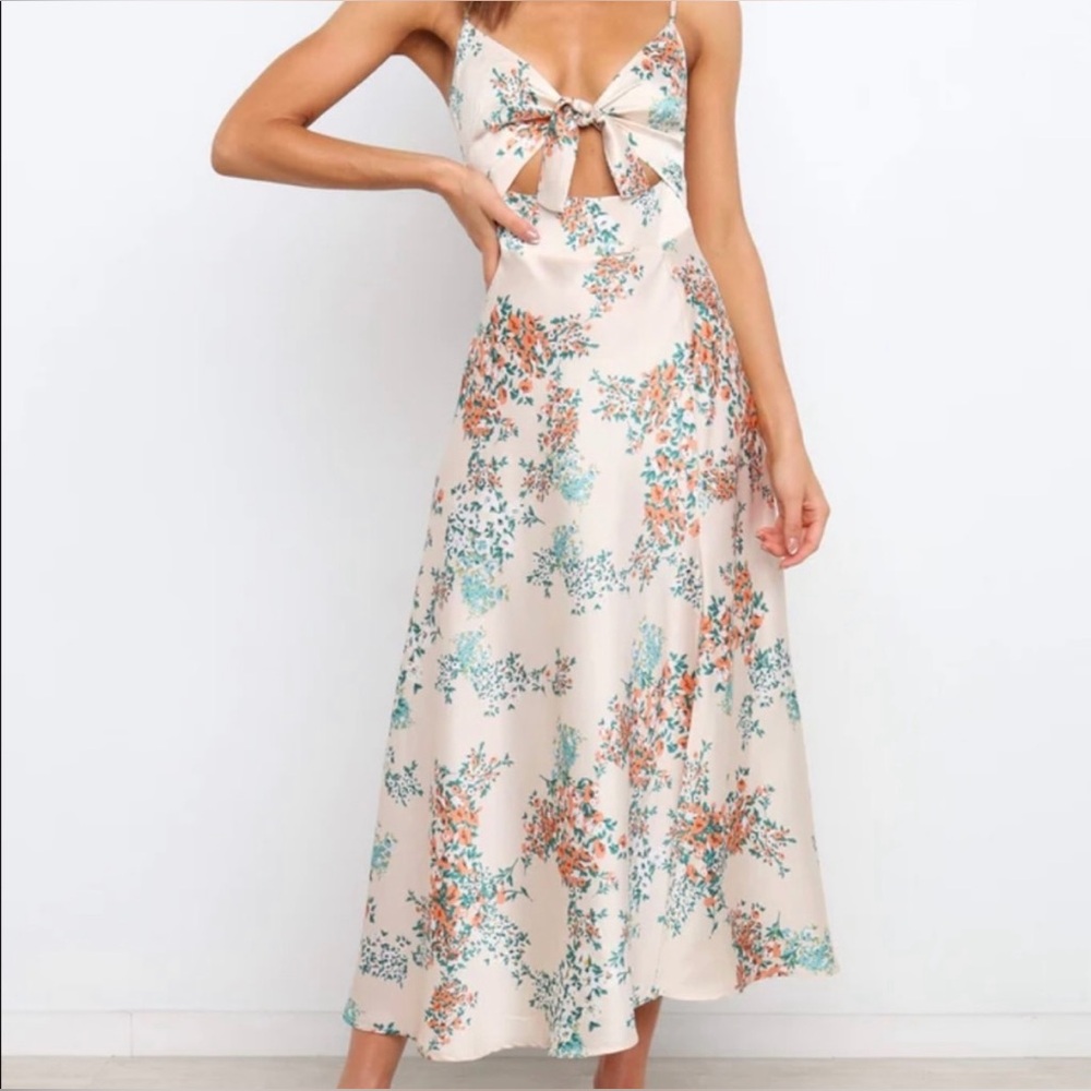 Petal & Pup Minka Midi Dress